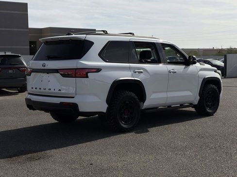 Used 2023 Toyota Sequoia TRD Pro AWD/4WD image 28