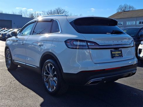 Used 2022 Lincoln Nautilus Reserve w/ Cargo Utility Package image 5