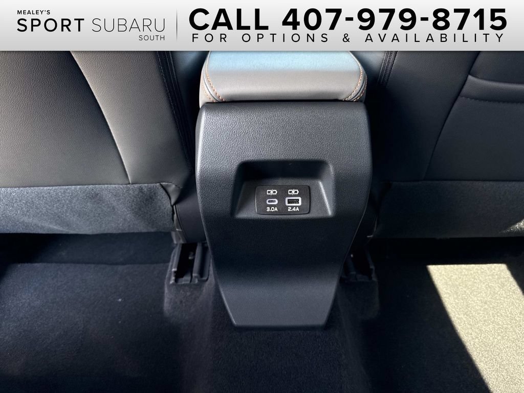 New 2026 Subaru Crosstrek 2.5i Limited AWD/4WD image 19