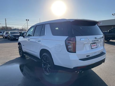 Used 2024 Chevrolet Tahoe Premier image 5