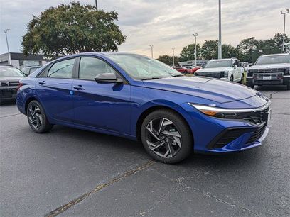 New 2025 Hyundai Elantra Sport