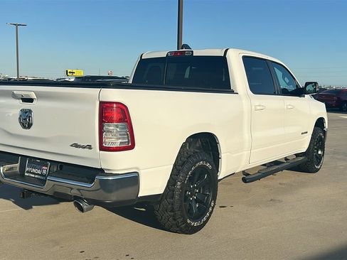 Used 2021 RAM 1500 Big Horn image 16