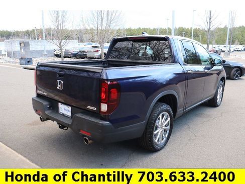 Used 2023 Honda Ridgeline RTL-E image 7