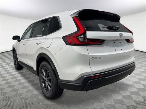 New 2026 Honda CR-V EX-L image 3