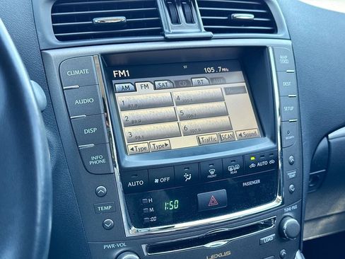 Used 2011 Lexus IS 350 w/ Luxury Plus Value Edition image 25