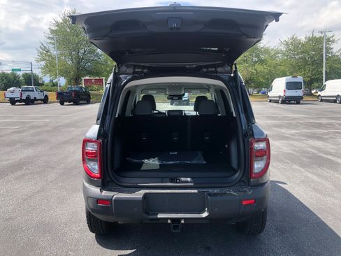 New 2025 Ford Bronco Sport Badlands image 10