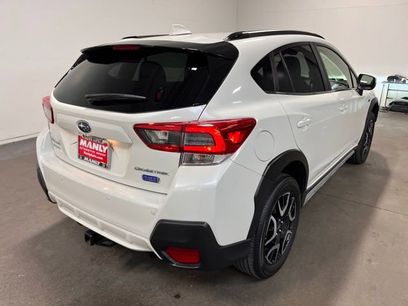 Used 2023 Subaru Crosstrek Hybrid w/ Moonroof Package w/Navigation