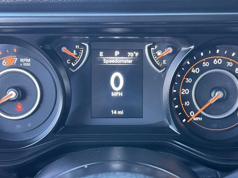 New 2026 Jeep Wrangler Unlimited Sport AWD/4WD image 35