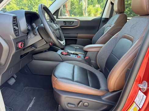 Used 2022 Ford Bronco Sport Outer Banks w/ Tech Package AWD/4WD image 21