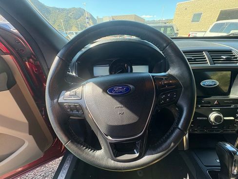 Used 2017 Ford Explorer Limited image 16