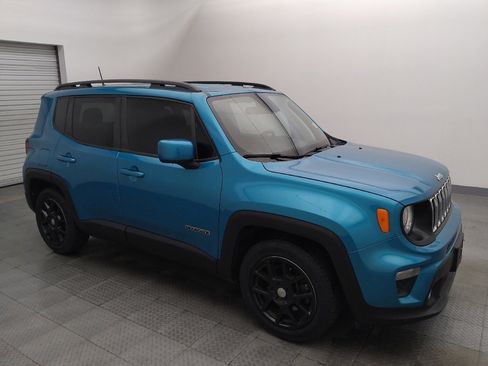 Used 2020 Jeep Renegade Latitude image 11