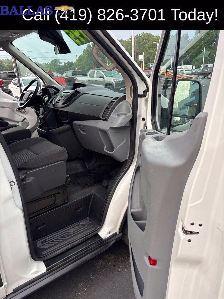 Used 2015 Ford Transit 350 148 High Roof Extended RWD image 7
