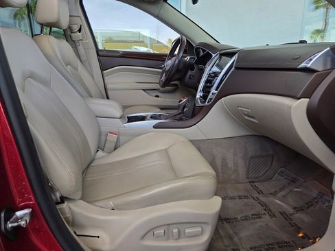 Used 2015 Cadillac SRX Luxury w/ Driver Awareness Package FWD image 19