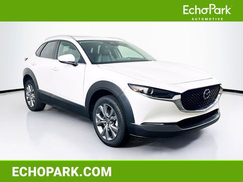 Used 2025 MAZDA CX-30 AWD 2.5 S w/ Preferred Package image 1