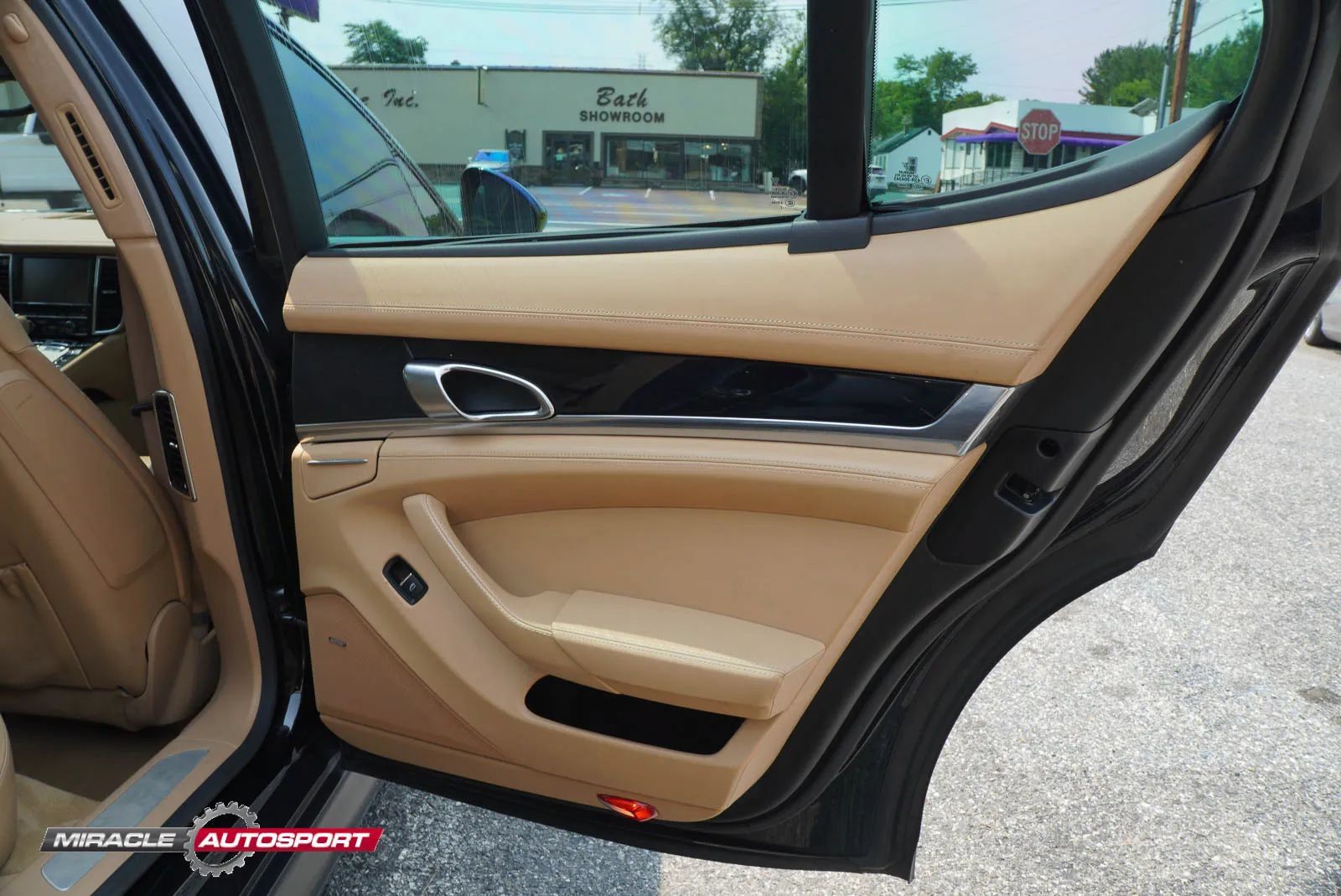 Used 2013 Porsche Panamera GTS AWD/4WD image 36