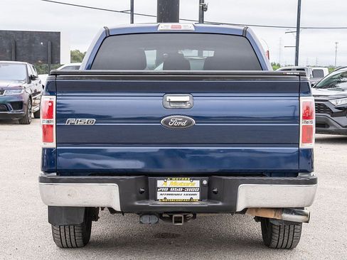 Used 2011 Ford F150 XLT w/ XLT Chrome Pkg RWD image 6