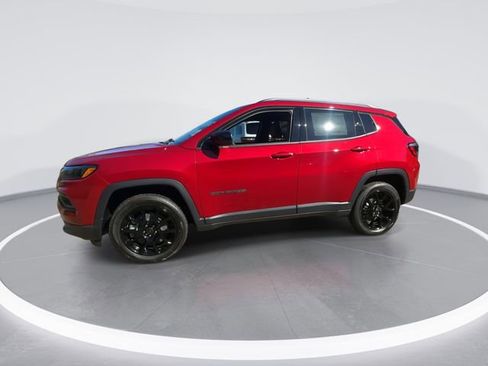 New 2026 Jeep Compass Latitude image 4