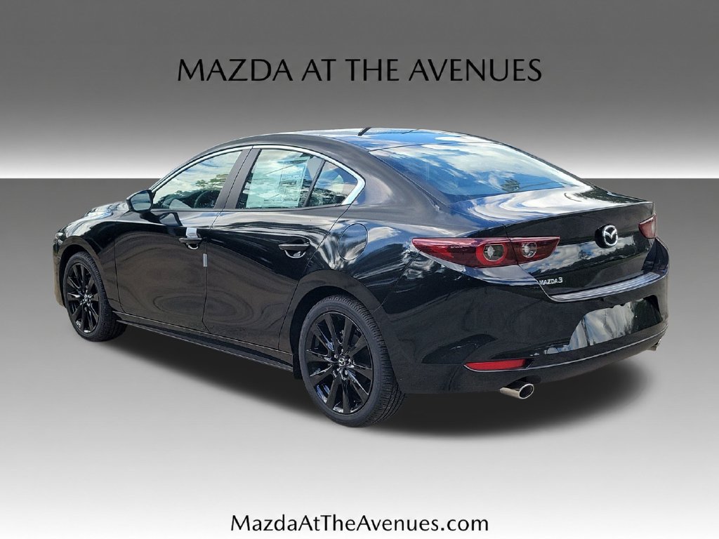 New 2026 MAZDA MAZDA3 s Sport FWD image 5