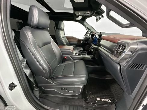 Used 2023 Ford F150 Lariat w/ Equipment Group 502A High AWD/4WD image 31