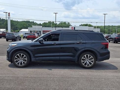 Used 2020 Ford Explorer ST AWD/4WD image 5