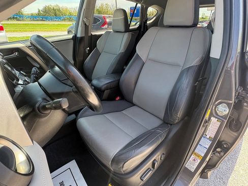 Used 2015 Toyota RAV4 Limited AWD/4WD image 11