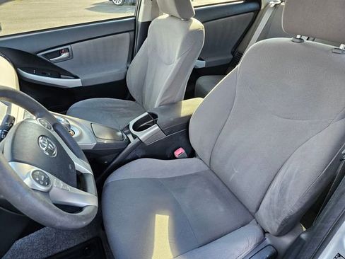 Used 2013 Toyota Prius Three w/ Solar Roof Pkg image 24