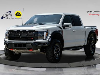 Used 2026 Ford F150 Raptor w/ Equipment Group 803A Raptor R