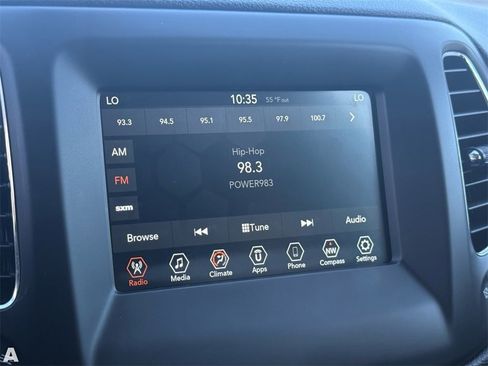 Used 2020 Jeep Compass Latitude image 19