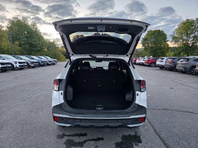Certified 2023 Kia Sportage X-Line w/ X-Line Premium Package AWD/4WD image 10