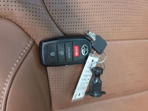 Used 2023 Toyota Tundra 1794 Edition image 34