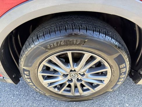 Used 2021 MAZDA CX-5 Touring image 12