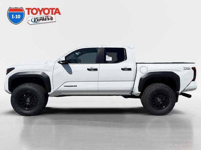 New 2026 Toyota Tacoma TRD Off-Road AWD/4WD image 2