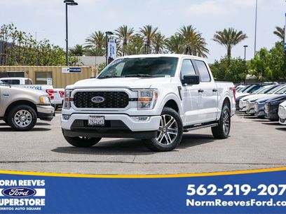Used 2021 Ford F150 XL w/ STX Appearance Package