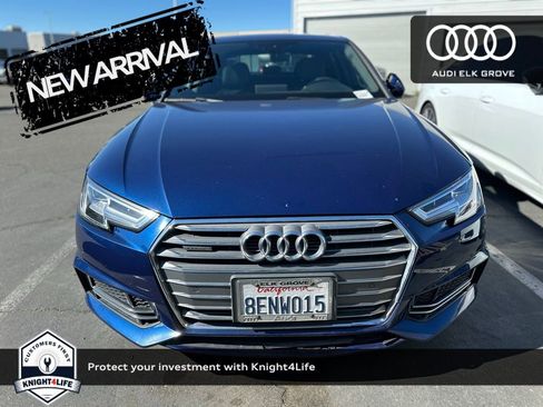Used 2018 Audi A4 2.0T Premium Plus w/ Premium Plus Package image 2