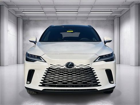 New 2026 Lexus RX 350 AWD image 8