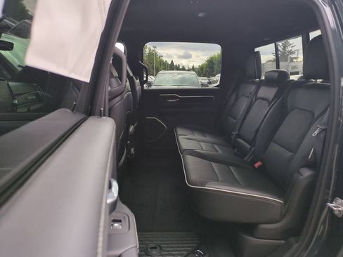 New 2026 RAM 1500 Laramie w/ Sport Appearance Package AWD/4WD image 14