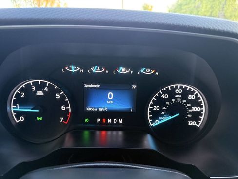 Used 2021 Ford F150 XL w/ STX Appearance Package RWD image 6