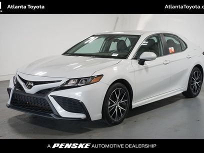 Used 2024 Toyota Camry SE