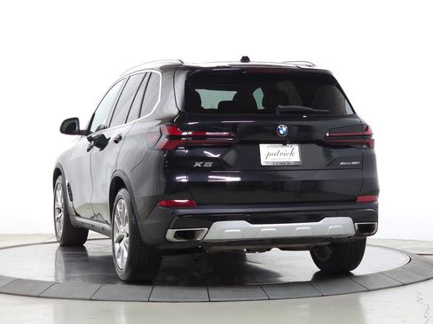 Used 2024 BMW X5 xDrive40i w/ Premium Package AWD/4WD image 7