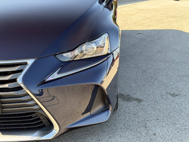 Used 2017 Lexus IS 300 AWD w/ Navigation System Package image 9