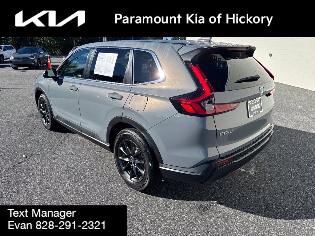 Used 2026 Honda CR-V EX-L image 5