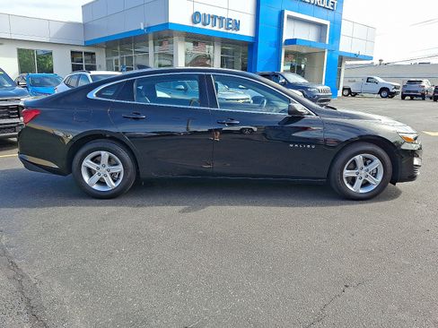 Used 2024 Chevrolet Malibu LS FWD image 6