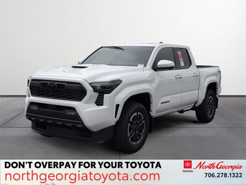 New 2026 Toyota Tacoma TRD Sport RWD image 1