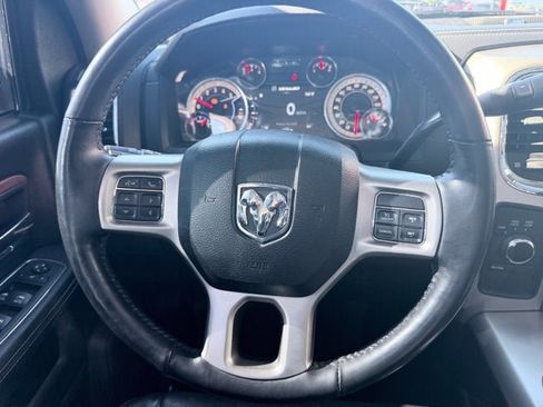 Used 2018 RAM 2500 Laramie AWD/4WD image 16