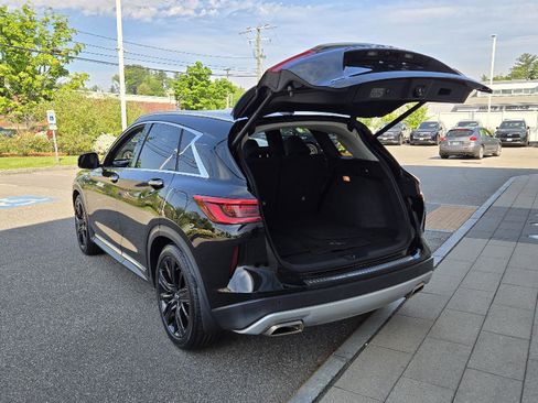 Used 2021 INFINITI QX50 Sensory w/ Accent Package AWD/4WD image 20