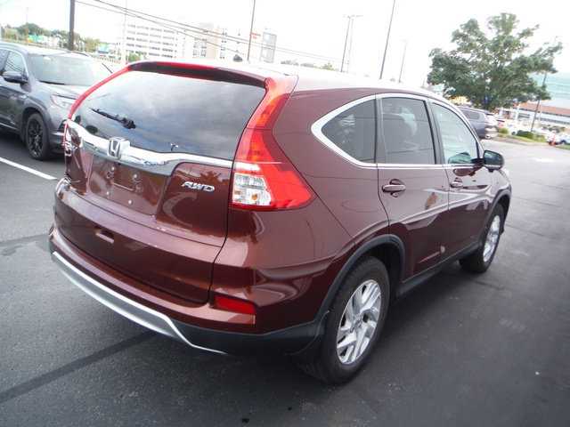 Used 2015 Honda CR-V EX image 7