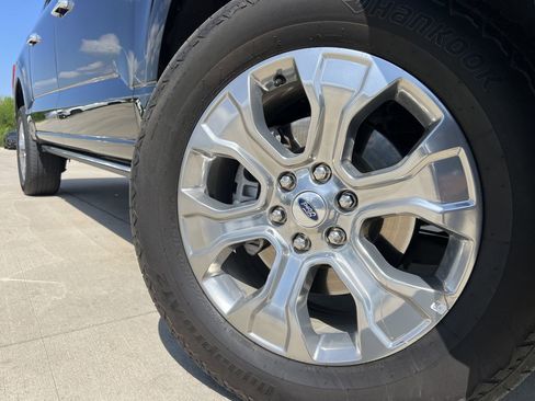 Used 2023 Ford F150 Platinum w/ Equipment Group 701A High image 8