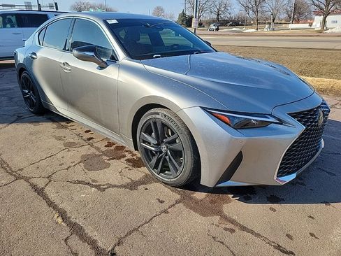 Used 2021 Lexus IS 300 w/ Comfort Package image 8