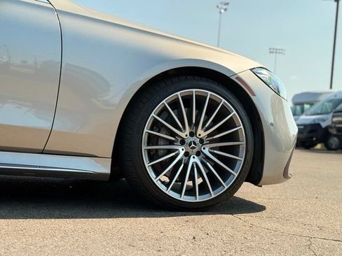 Used 2023 Mercedes-Benz S 580 4MATIC Sedan w/ AMG Line image 41