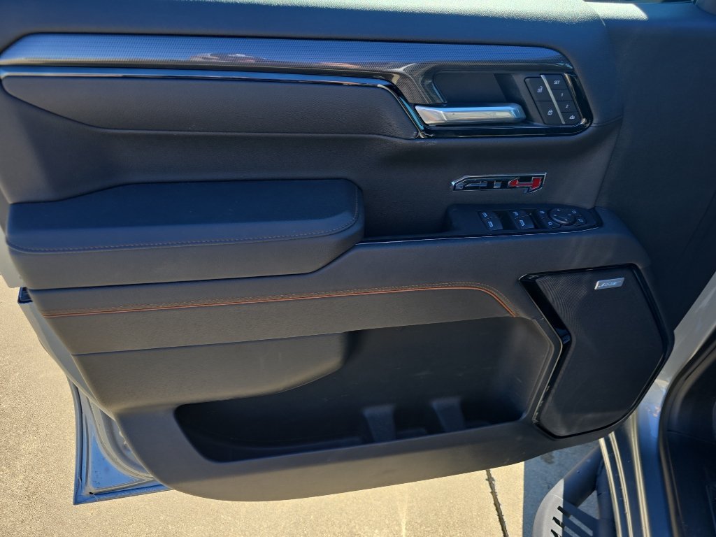 Used 2026 GMC Sierra 1500 AT4 w/ AT4 Premium Package AWD/4WD image 13